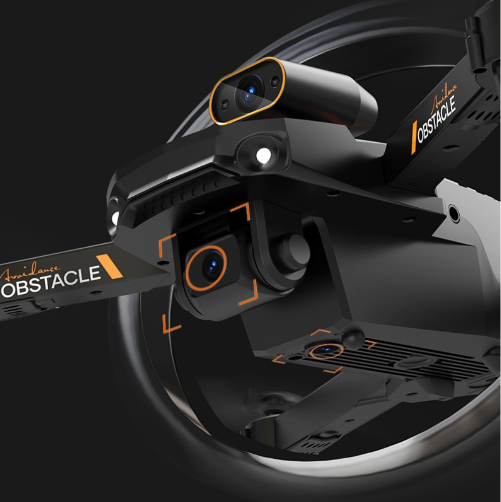 Drone Wifi Doble Cámara Sensor S91a - Imagen 2