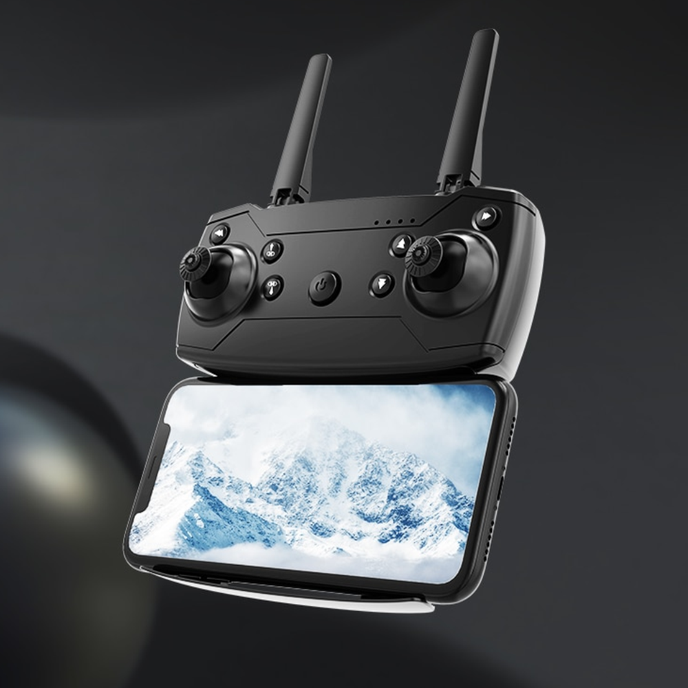 Drone Wifi Doble Cámara Sensor  S91a