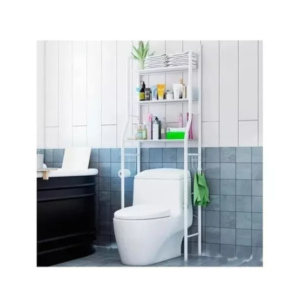 Organizador De Baño Estantería Mueble Ah