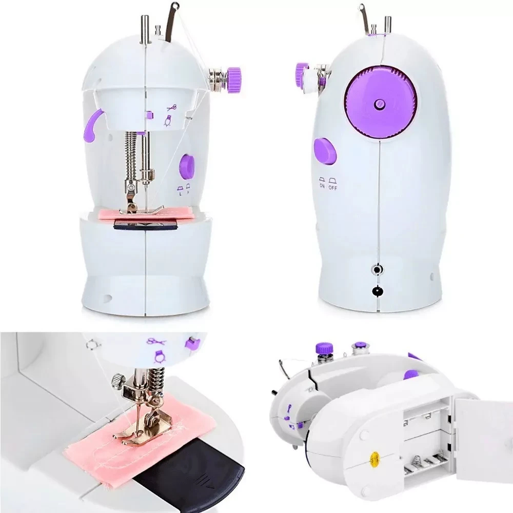 Maquina de coser portatil