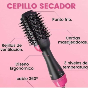CEPILLO SECADOR