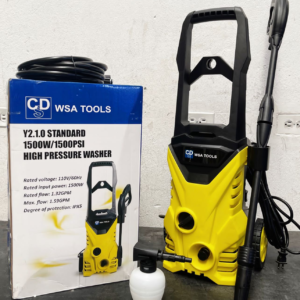 Hidrolavadora CDS-3 1500PSI