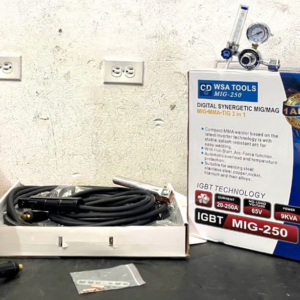 Inversor MMA/MIG-TIG 250AMP-3F LIN