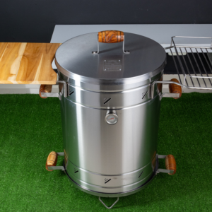 ASADOR  TIPO BARRIL PREMIUM JUMBO