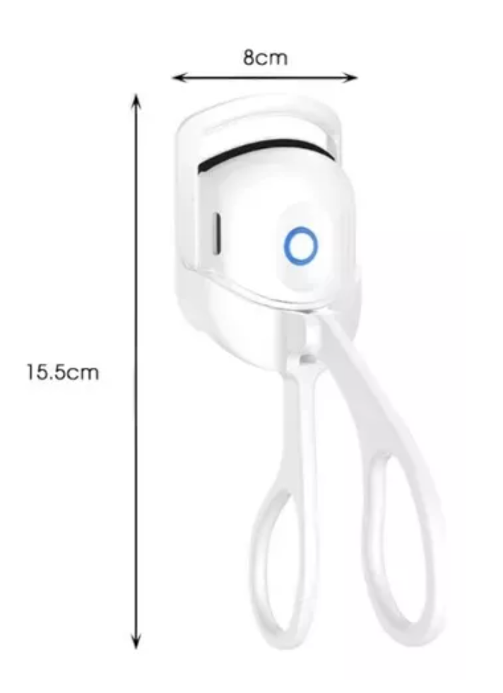 Encrespador Eléctrico Pestañas - Imagen 2