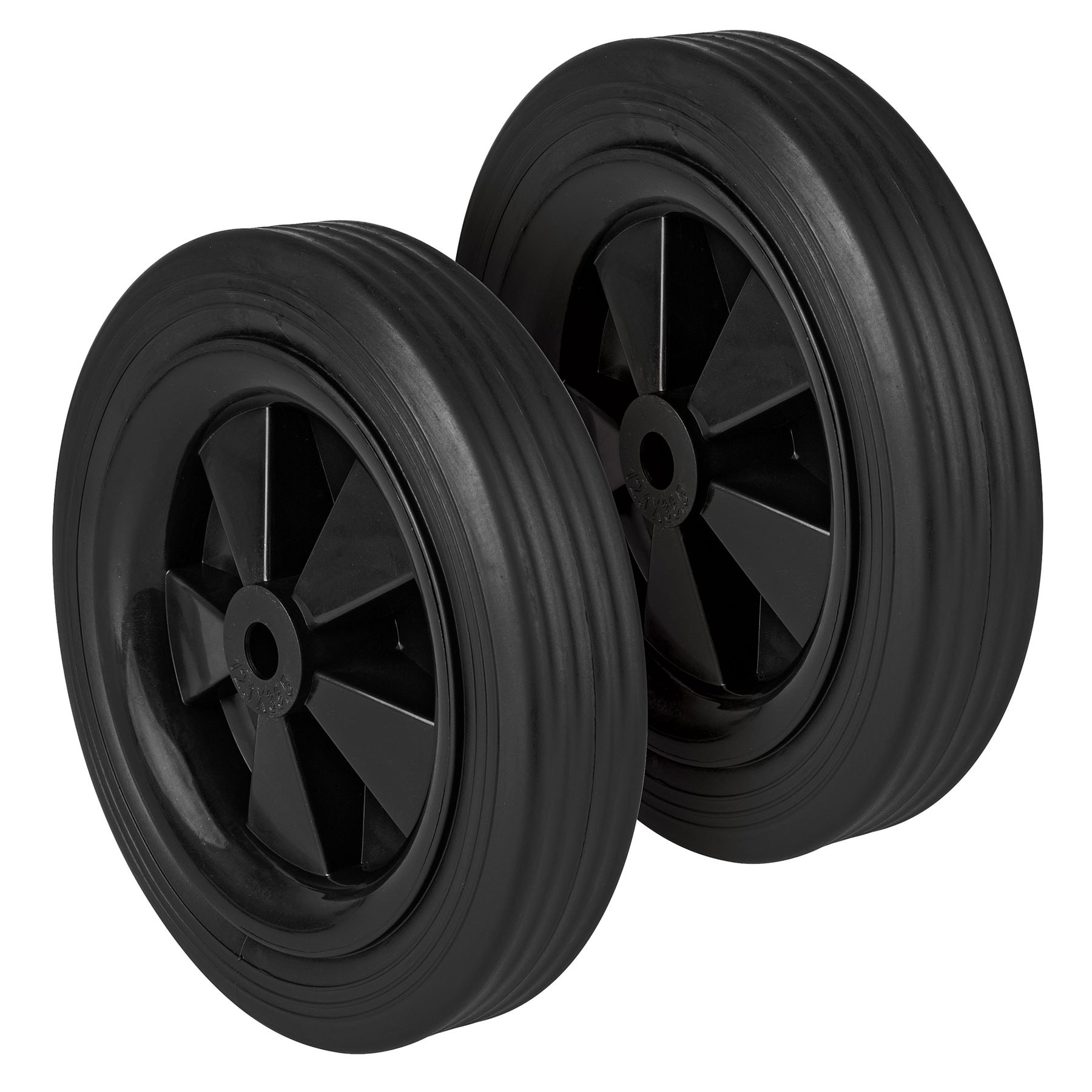 2 Ruedas compresor Comp-40-50-120