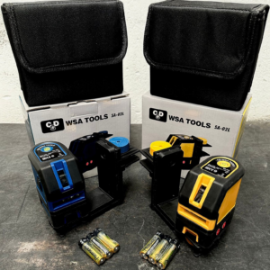 Nivel laser 2 L Luz Roja- DEWALT O BOSCH