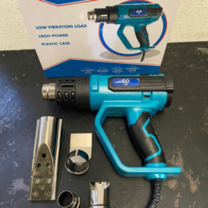 Pistola de Calor azul