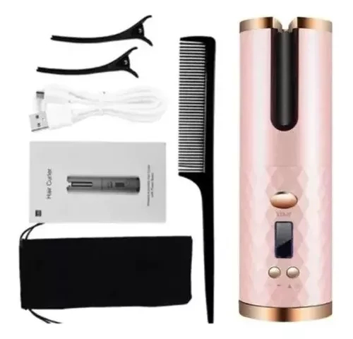 Rizador Cabello Automático Inalámbrico - Imagen 2