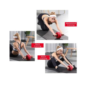 Rueda Abdominal Entrenamiento