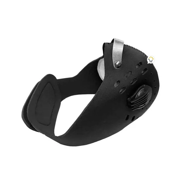 Tapabocas Anti polución Anti Viral - Imagen 2