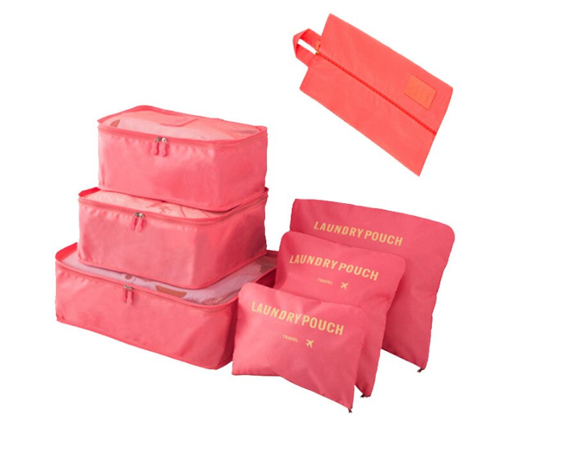 ORGANIZADOR DE MALETA 6 PIEZAS - Imagen 2