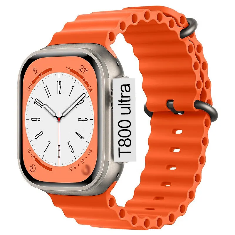 Reloj T800 Ultra