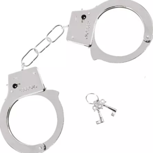 ESPOSAS PARA DISFRAZ CON LLAVE