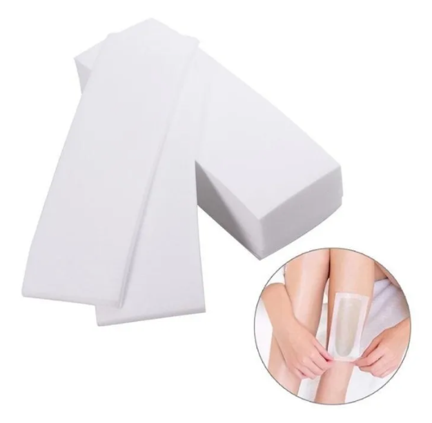 Lienzo Para Retirar Cera x 100u