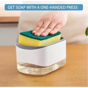 DISPENSADOR DE JABÓN