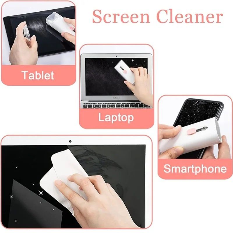 Kit de limpieza para computador, celular