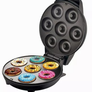 Mini Maquina Hacer Donas 7 rosquillas