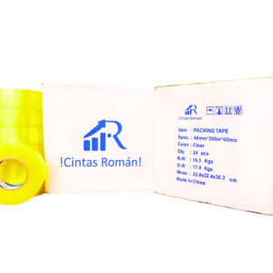 Cinta   De Embalar 300M (Caja x 24 Und)