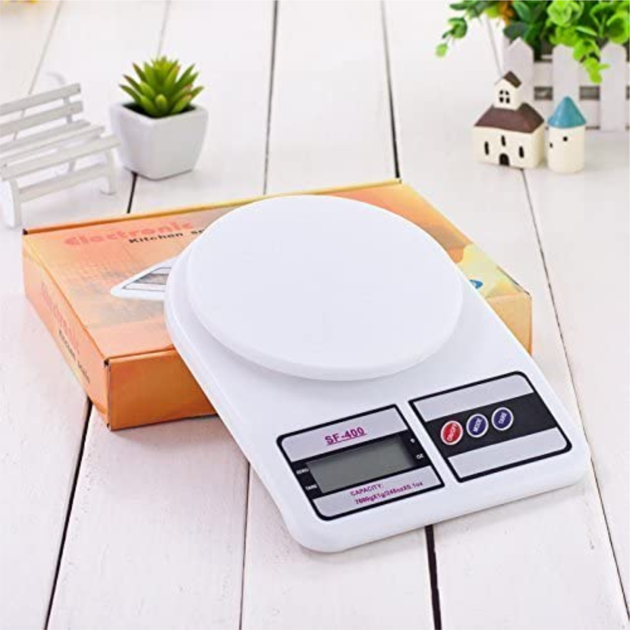 Gramera digital cocina control dieta
