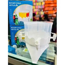 Dispensador Bebidas Jugos Multi Bebidas