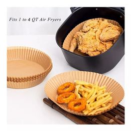 Papel Encerado Para Olla Freidora X100 - Imagen 2