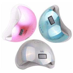 SECADOR DE UÑAS 48W TORNASOL