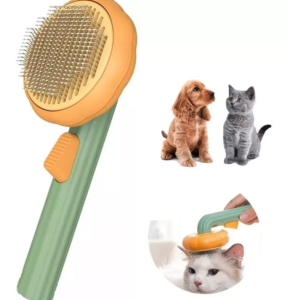 CEPILLO REMOVEDOR PELO PET BRUSH MASCOTA