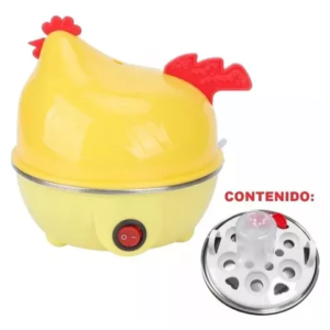 Hervidor De Huevos Gallina Olla Eléctric