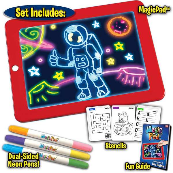 MAGIC PAD