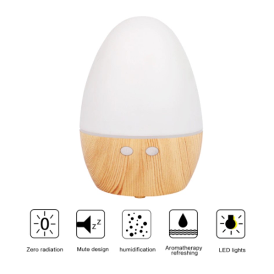 Humidificador Difusor de aromas