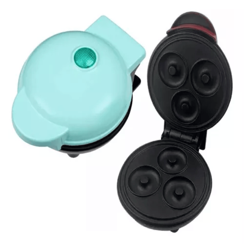 Máquina Mini Donas 3 Puestos