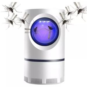 Lampara Led Eléctrica Mata Mosquitos