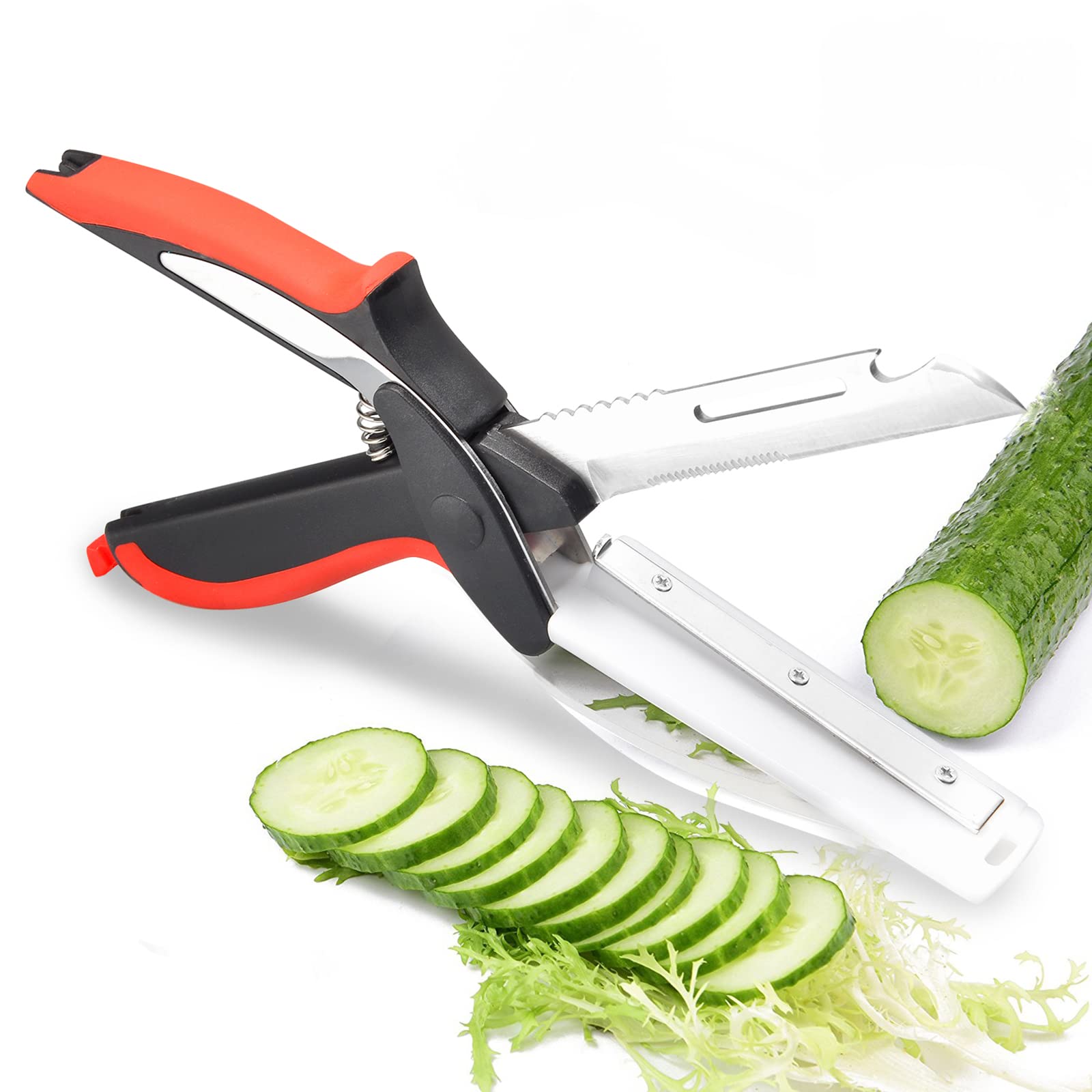 TIJERAS PARA ALIMENTOS