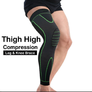RODILLERA DE COMPRESION EXPANDIBLE LARGA