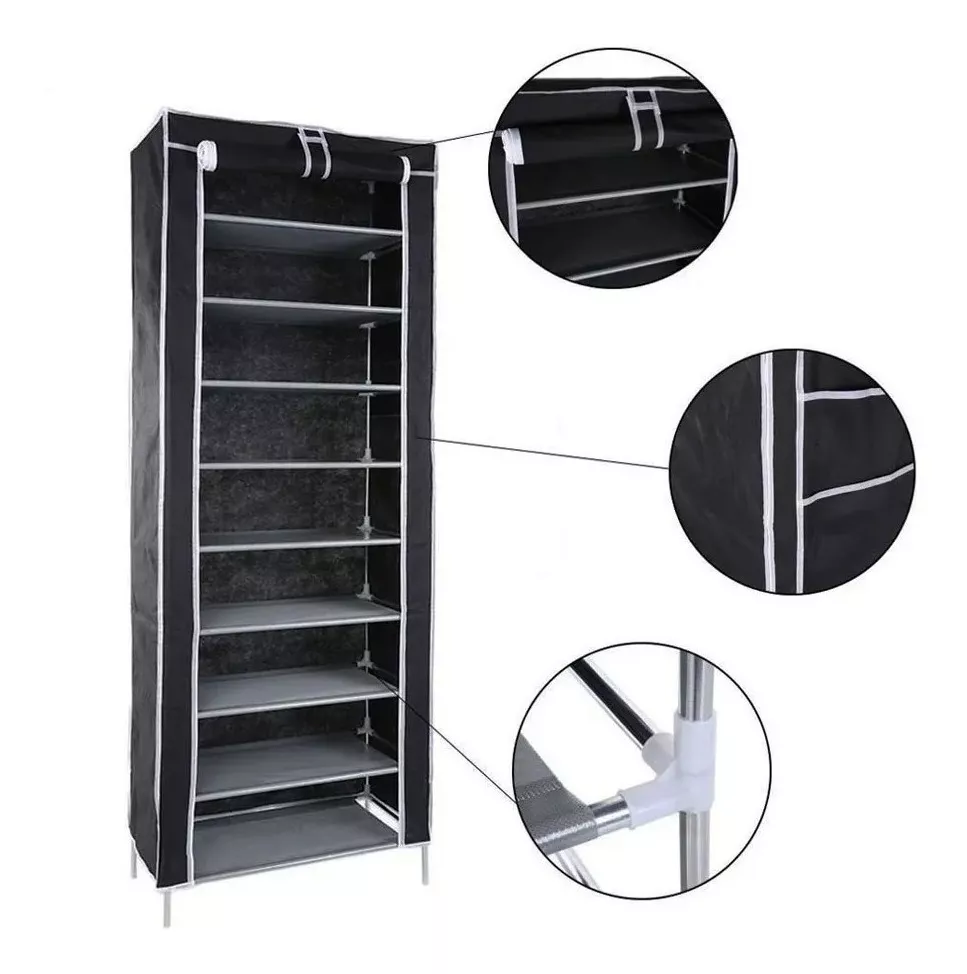 ORGANIZADOR DE ZAPATOS 10 NIVELES