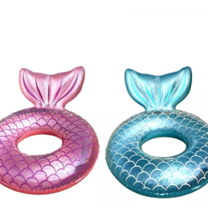 Inflable Salvavidas Cola De Sirena