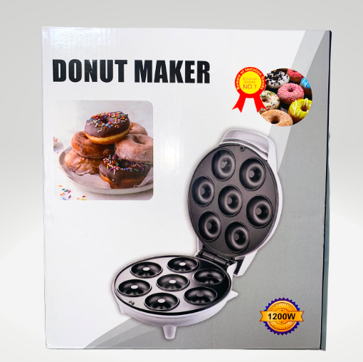 MAQUINA PARA HACER 7 MINI DONA ROSQUILLA