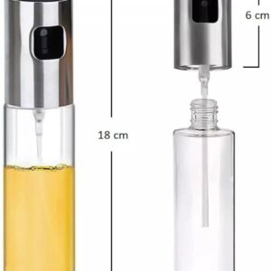 Botella Dispensador Atomizador Aceite Vi