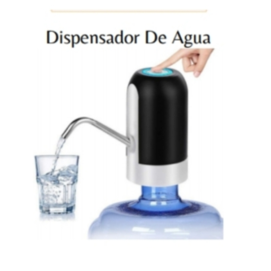 Dispensador de agua