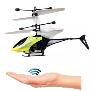 Helicoptero sensor Pro