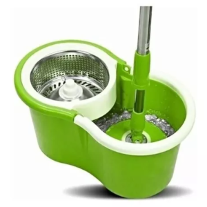 Trapeador 360 Giratorio Spin