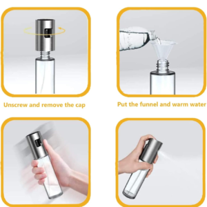 Dispensador de Aceite en Kit (4 en 1)