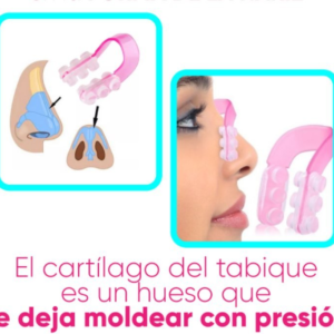 Moldeador Nasal Pinza Corrector