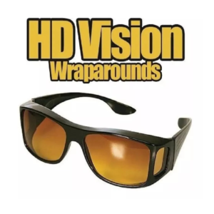 Gafas 2 en 1 HD visión