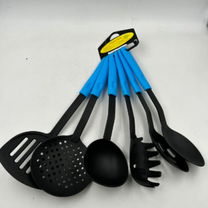 SET DE UTENSILIOS DE COCINA X6