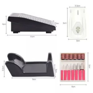 PULIDOR DE UÑAS DM-202
