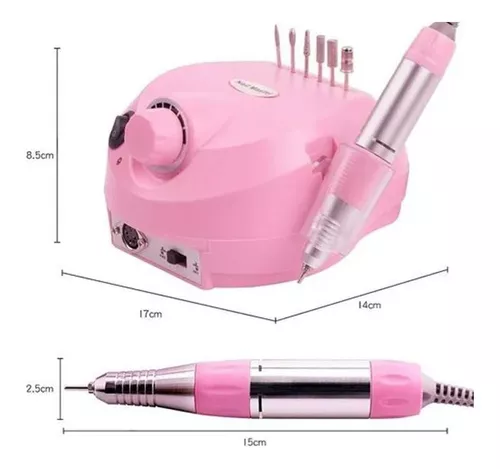 PULIDOR DE UÑAS DM-202 - Imagen 2