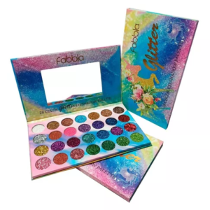 Paleta Glitter Unicornio