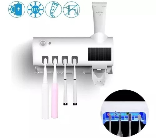 Soporte Esterilizador De Cepillos - Imagen 2